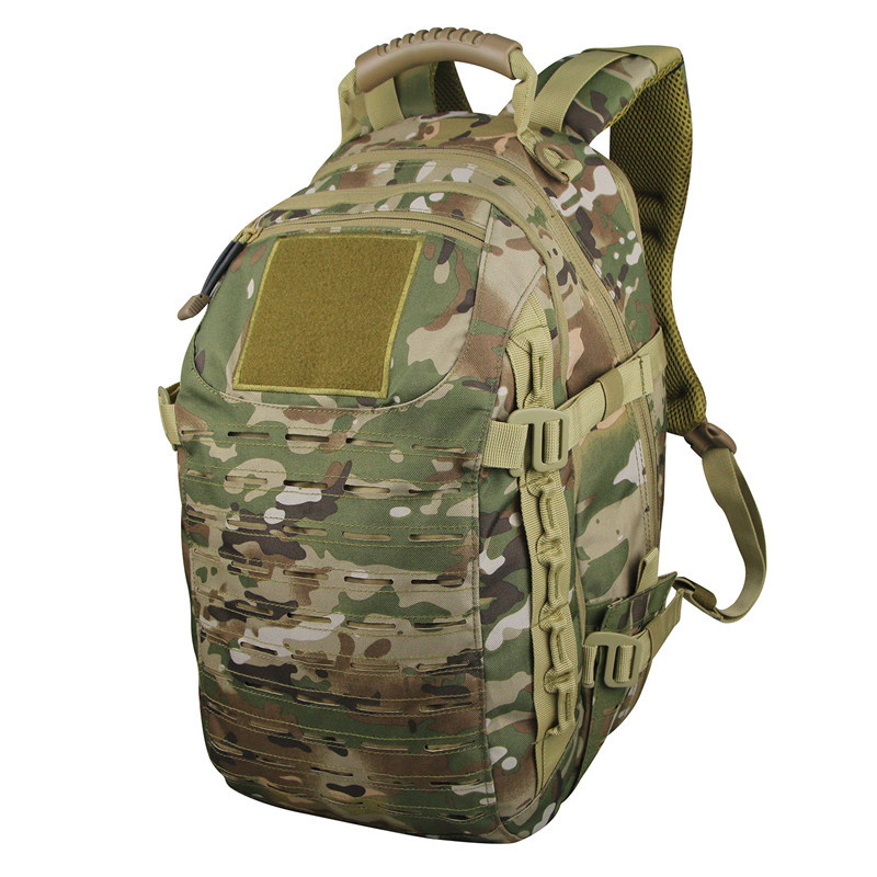 High Quality Oxford Polyester Outdoor Activities Fashion Tactical Bag Laptop Backpack