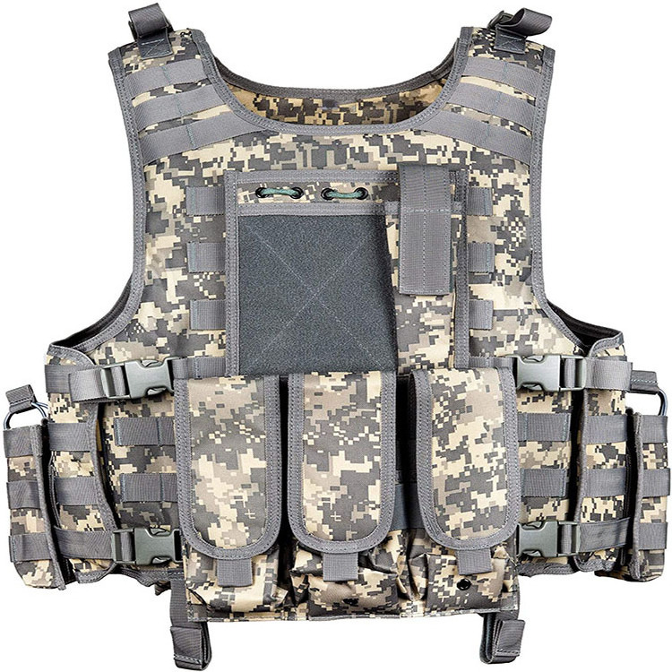 Outdoor Activities Plate Carrier Protection Placas Bolsa Triple Revistas Para  Chaleco De Arnes Tactico