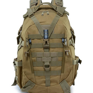 Custom Wholesale Hiking Travel Mens Molle Modular Large Survival hunting Tactical Bag Backpack