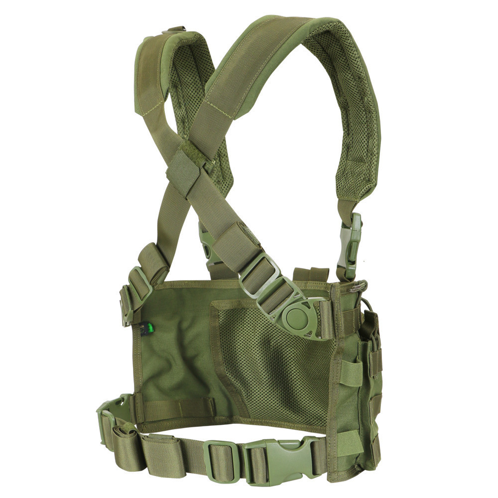 Tactical Vest magazine pocket Chest Rig