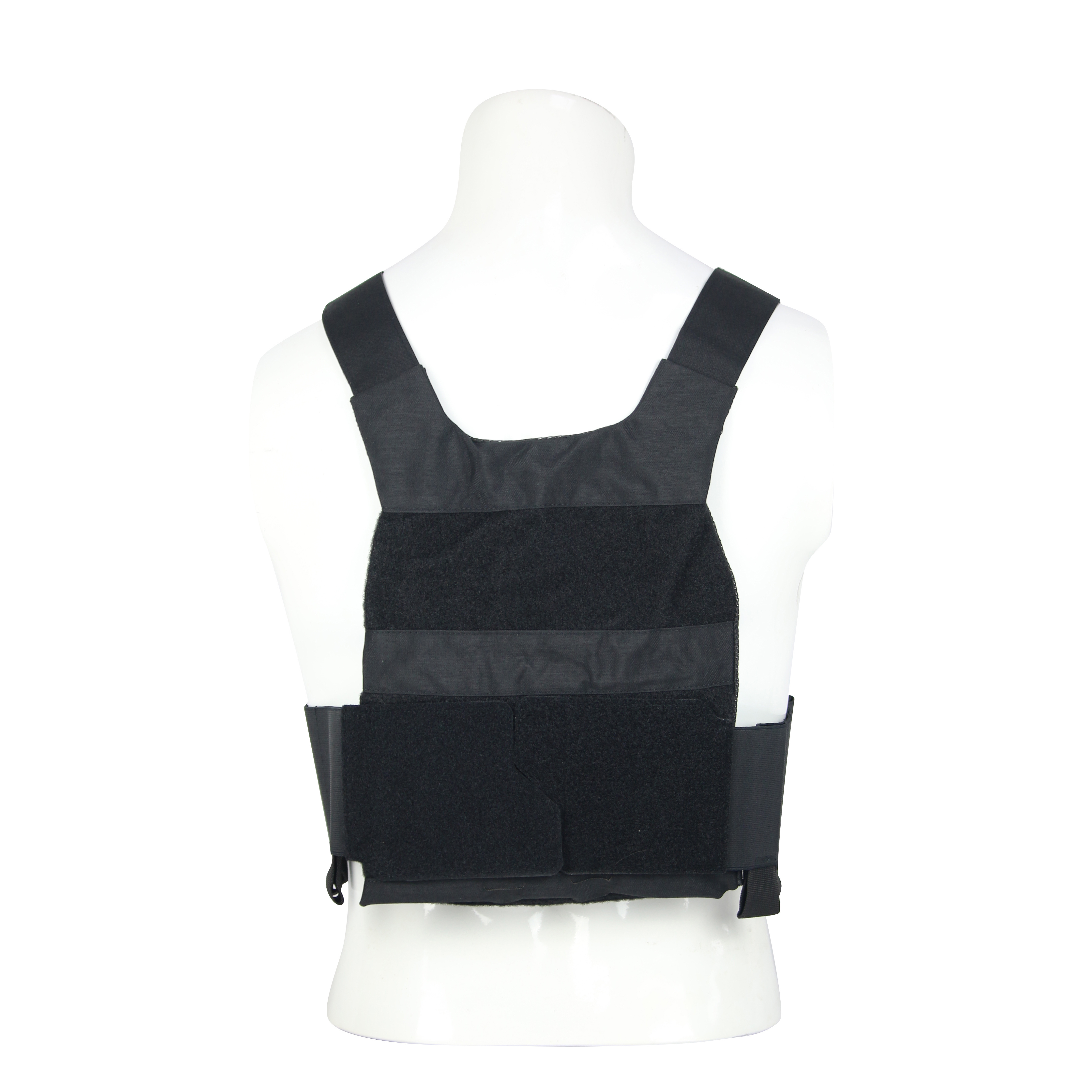 Quick Take-Off Loops and Hook 500D Imitation Nylon Many Color Options Costume Tactical Motorcycle Vest