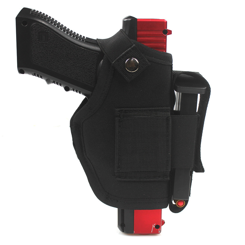 Universal Tactical Holster Concealed Carry Holsters Belt Metal Clip IWB OWB Holster