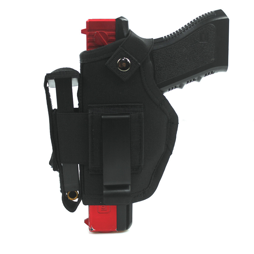 Universal Tactical Holster Concealed Carry Holsters Belt Metal Clip IWB OWB Holster