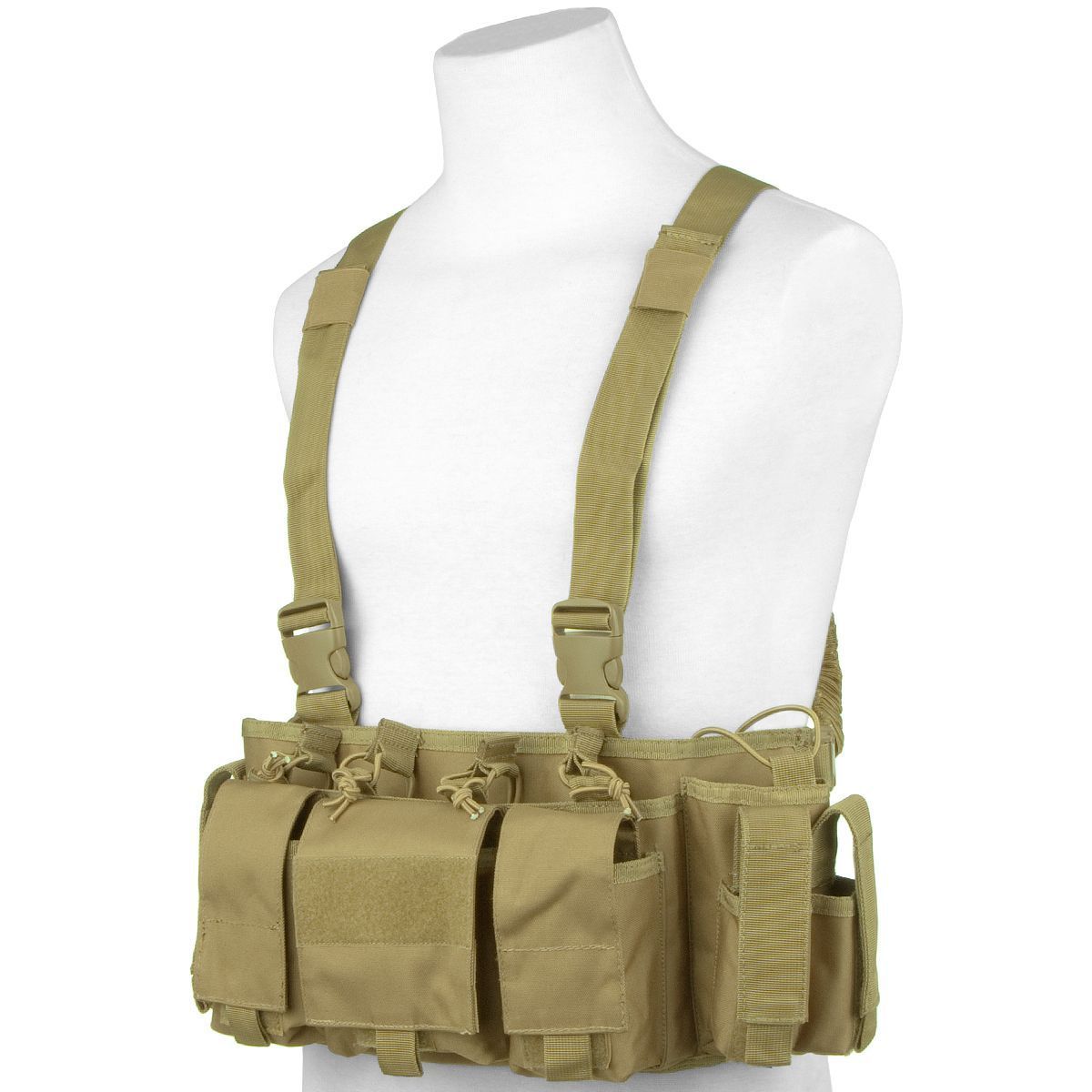 Top Quality Outdoor Custom Blue Multicam Multifunctional Tactical Vest