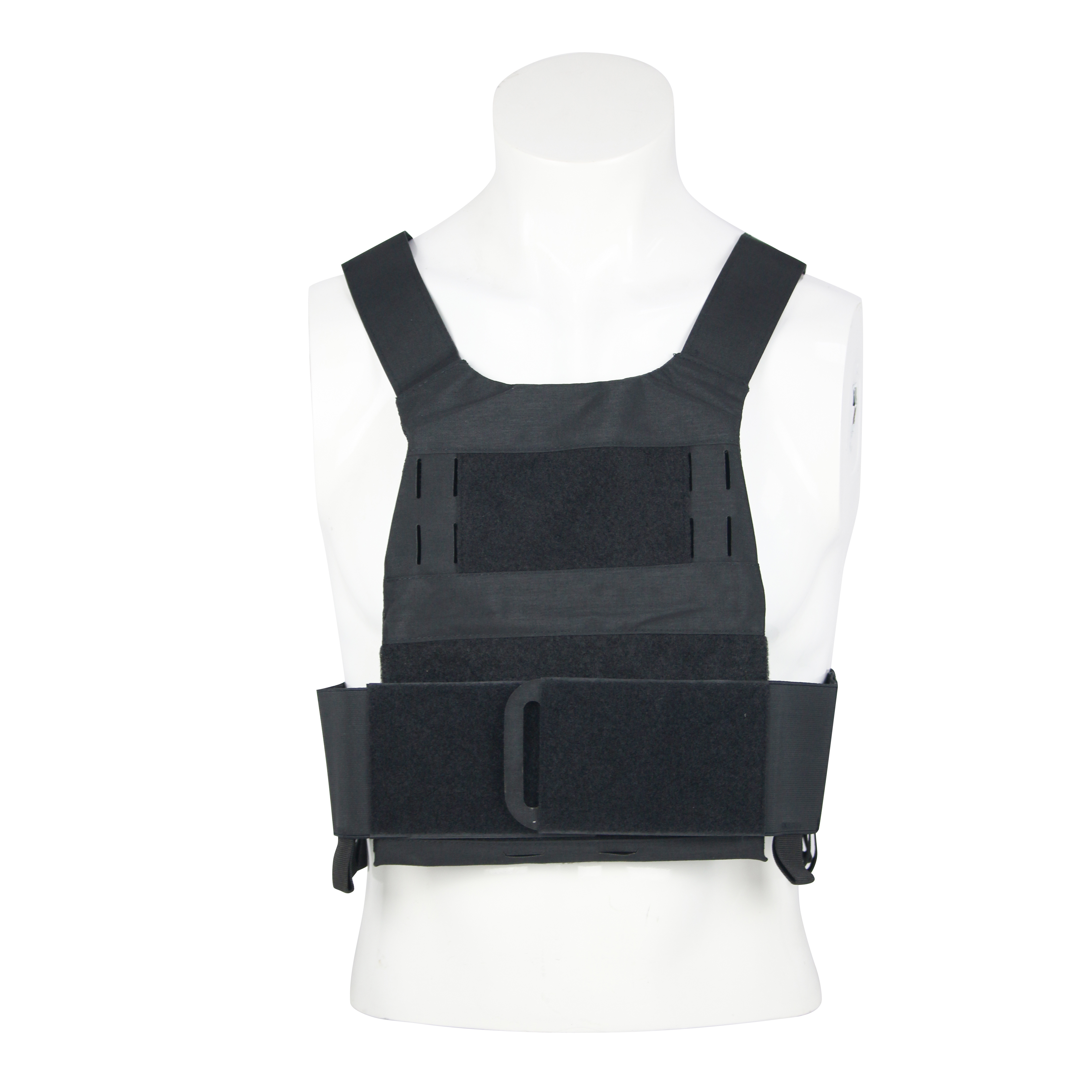 Quick Take-Off Loops and Hook 500D Imitation Nylon Many Color Options Costume Tactical Motorcycle Vest