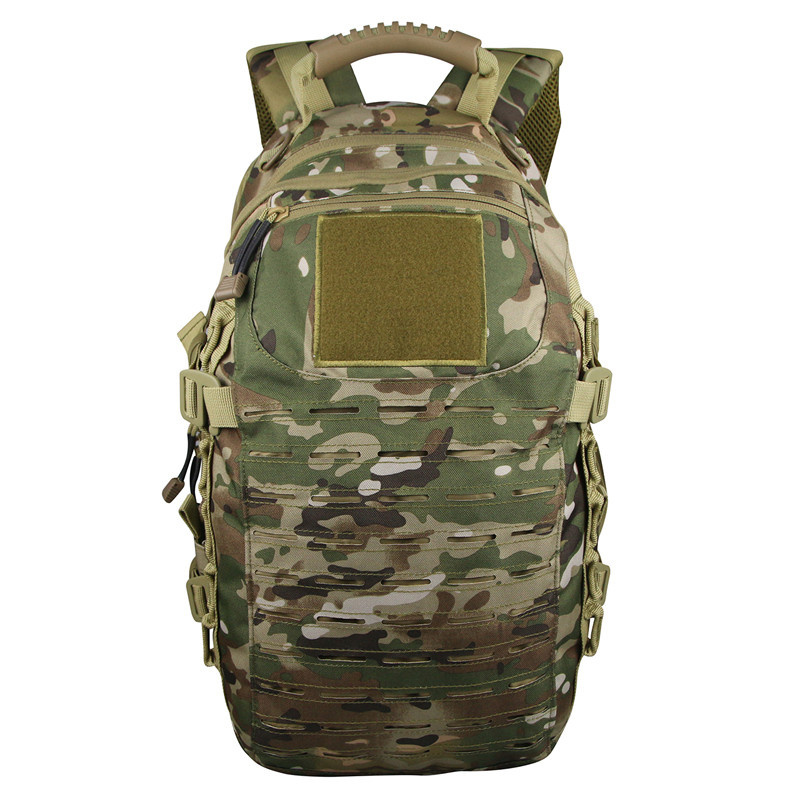 High Quality Oxford Polyester Outdoor Activities Fashion Tactical Bag Laptop Backpack