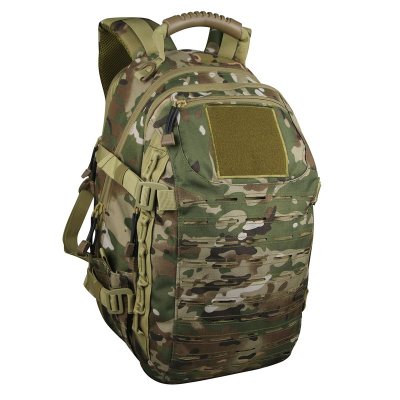 High Quality Oxford Polyester Outdoor Activities Fashion Tactical Bag Laptop Backpack