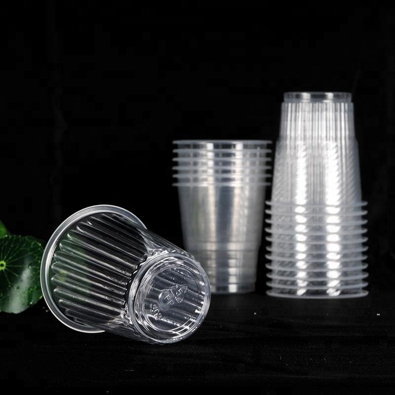 Transparent Disposable plastic cup box Glass Making Machinery Price