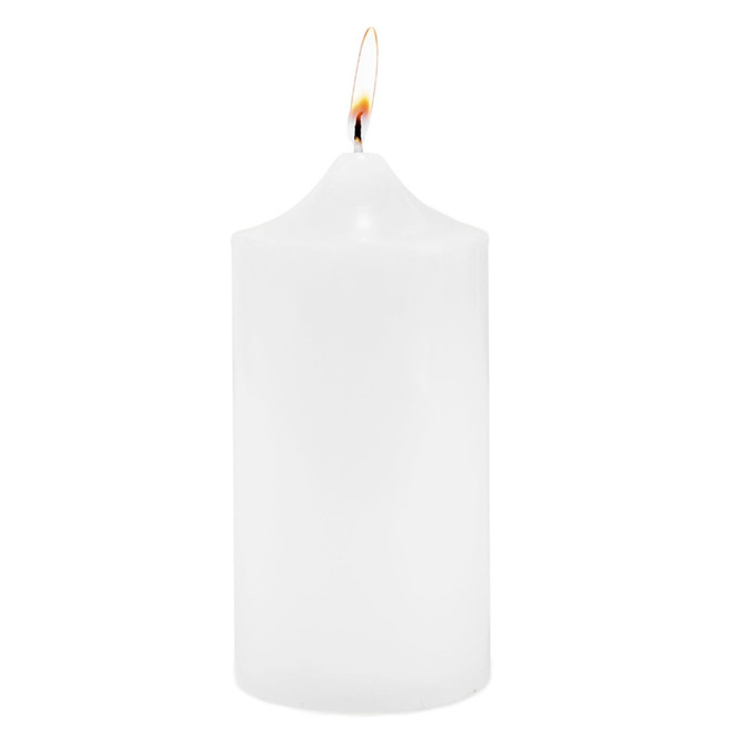 3 inch diameter pillar candles are ideal for party wedding receptions birthday partie baby showers