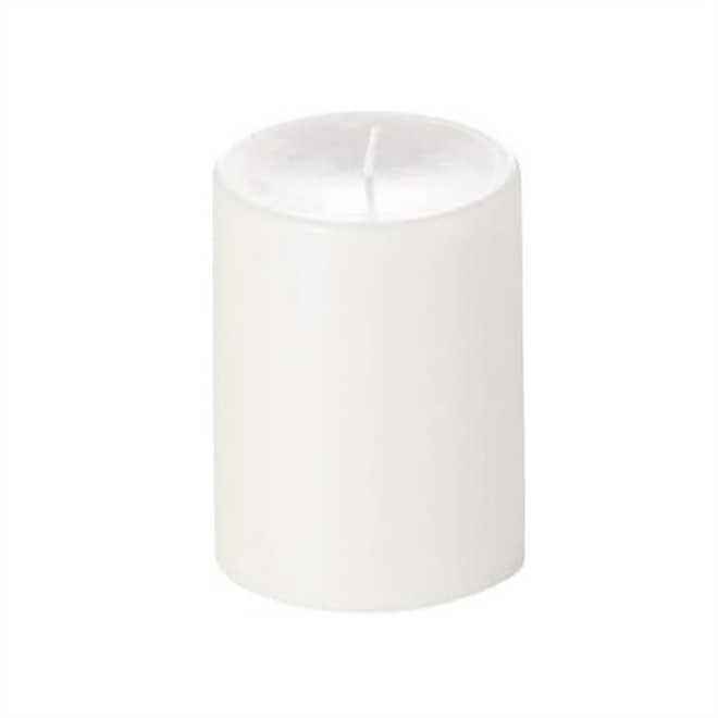 3 inch diameter pillar candles are ideal for party wedding receptions birthday partie baby showers