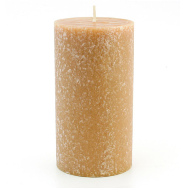 Long Burning Wax Pillar Candle 2 inch x 3 6 Inch Drippless Unscented Smokeless Candles for Wedding Party Spa Lantern Fireplace