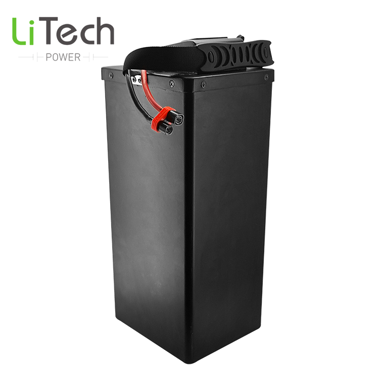 LiTech One Dropshipping 2023 OEM Light Ultra Bee X SURRON 60V 72V 38Ah 53Ah 55Ah Lithium Battery