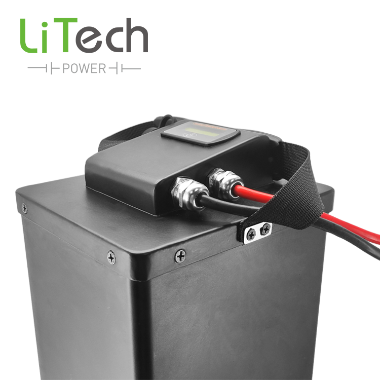 LiTech One Dropshipping 2023 OEM Light Ultra Bee X SURRON 60V 72V 38Ah 53Ah 55Ah Lithium Battery