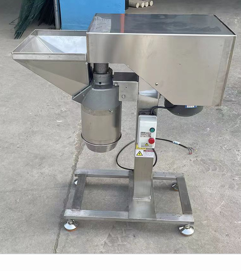 Best Price Mashed Ginger Tomato Potato Puree Grinding Vegetable Crushing Machine