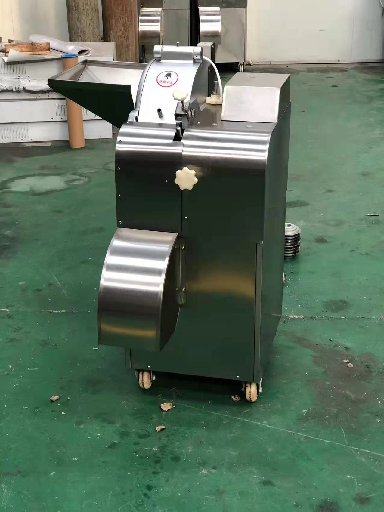 Leaf Vegetable Spinach Cutting Machine/Spinach/ Parsley/Lettuce Cutter