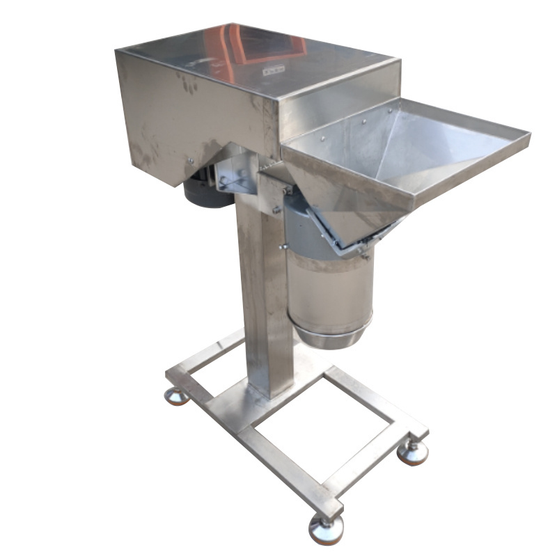 Best Price Mashed Ginger Tomato Potato Puree Grinding Vegetable Crushing Machine