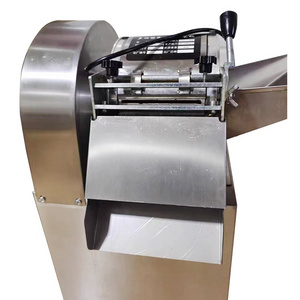 Automatic vegetable carrot cutter cabbage slicer celery shredder potato chips cutting machine price