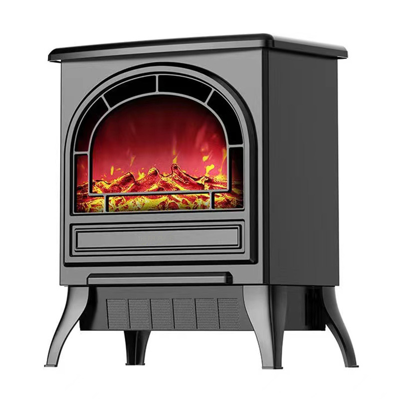 Indoor Decorative Living room heating electric stove heater modern heating electric fireplace