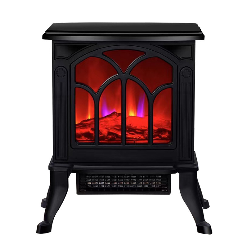 Indoor Decorative Living room heating electric stove heater modern heating electric fireplace