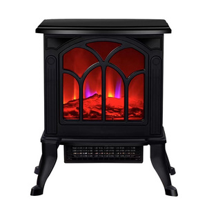 Indoor Decorative Living room heating electric stove heater modern heating electric fireplace