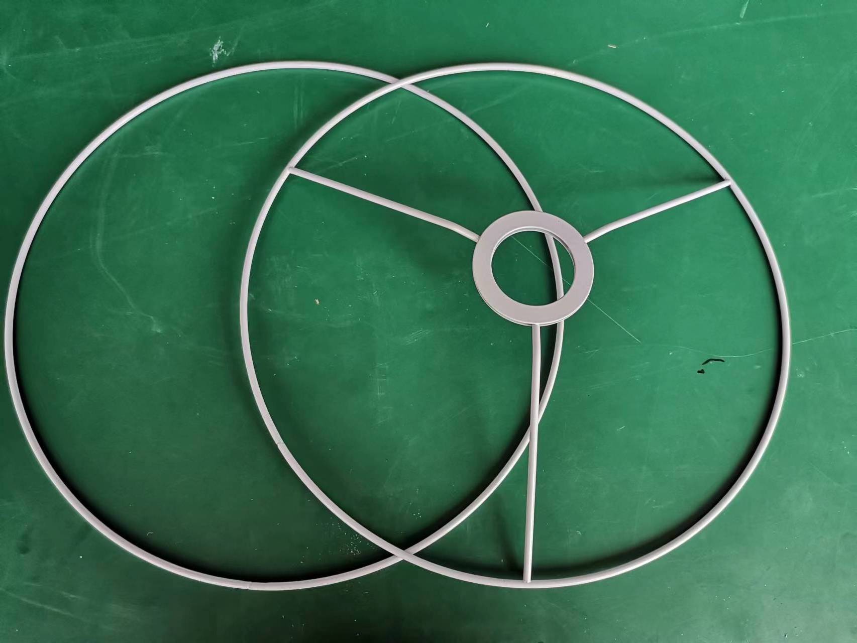 Diameter 30cm,40cm metal  lamp shade frame  for lamp shade DIY