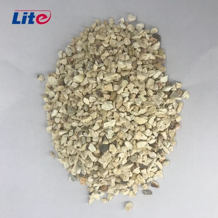 Metallurgical Grade Raw Bauxite Uses Chemical Formula Calcined Bauxite Ore Specification Price