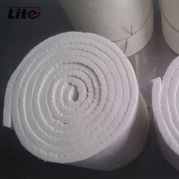 Heat insulation and sound absorption ceramic fiber cera wool