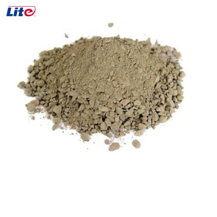 Fused Magnesite Refractory Alkaline Ramming Mass for Induction Furnace/Blast Furnace Iron Runner