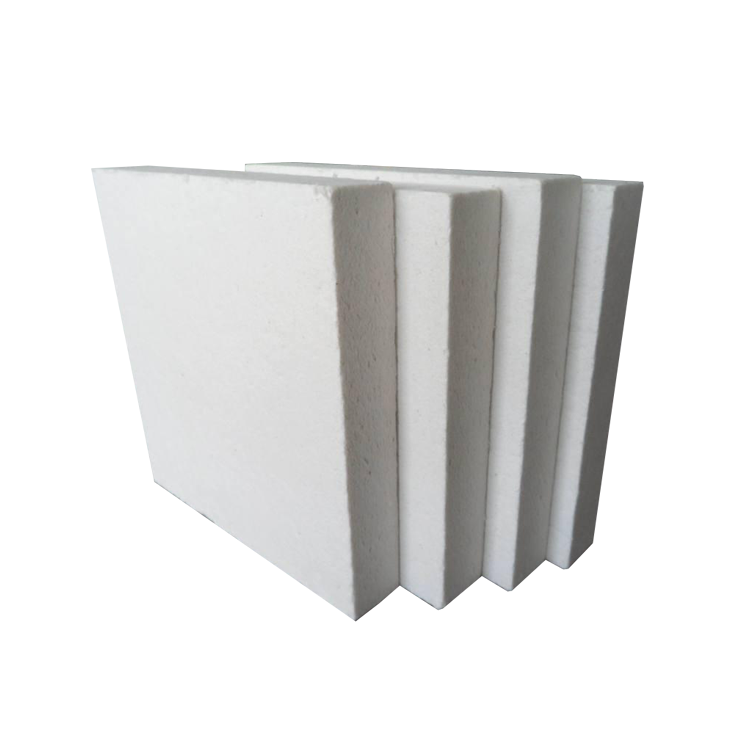 Strong compressive polycrystalline alumina ceramic fiber board for sale