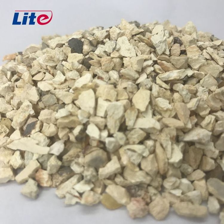 Metallurgical Grade Raw Bauxite Uses Chemical Formula Calcined Bauxite Ore Specification Price