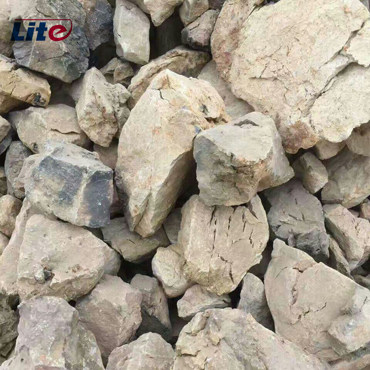 Calcined bauxite for refractory fire brick