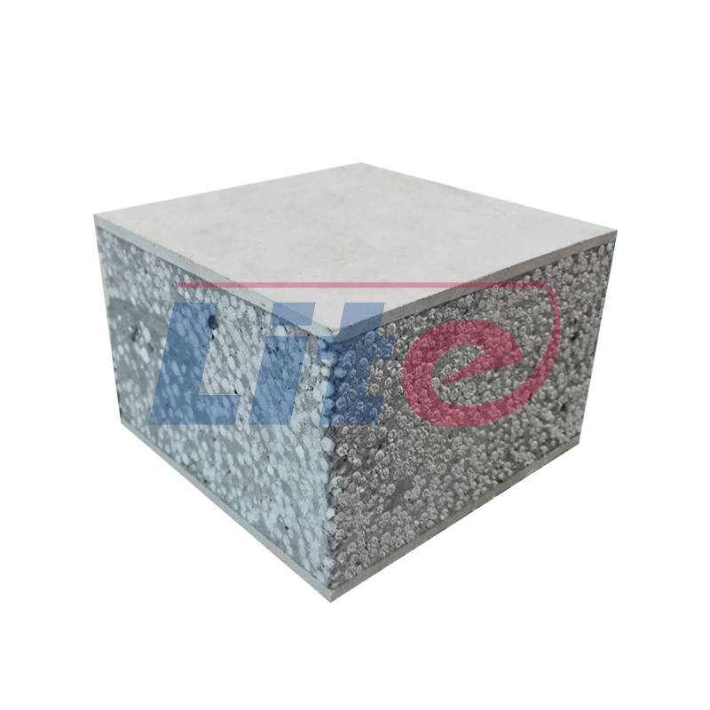 Light Weight EPS Cement Room Sandwich Composite Concrete Partition Panels