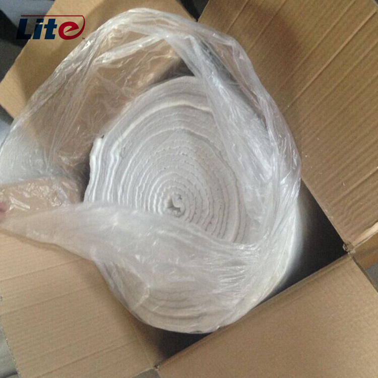 ceramic fiber blanket from luyang wool