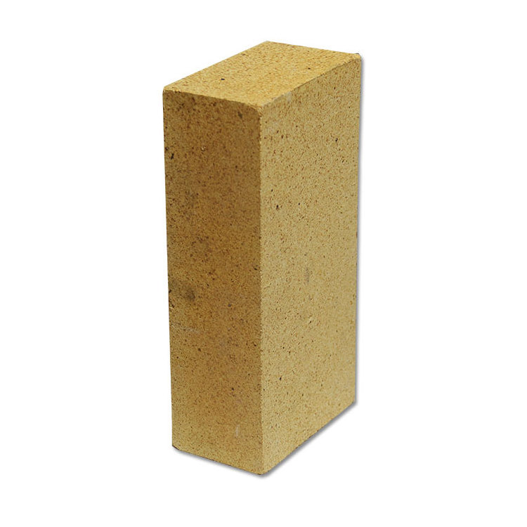 Pizza Oven SK34 Al2O3 Fire Clay Refractory Brick for Sale