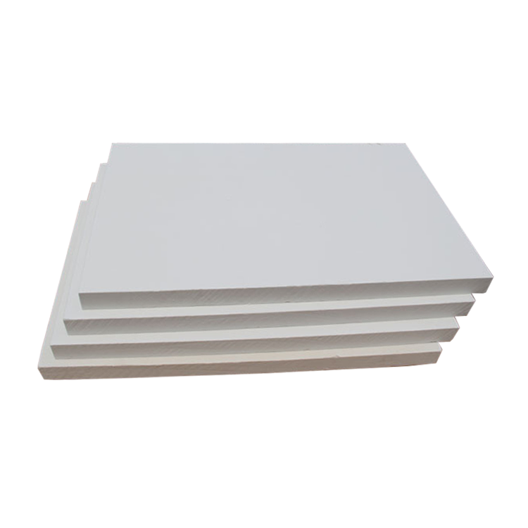 Strong compressive polycrystalline alumina ceramic fiber board for sale