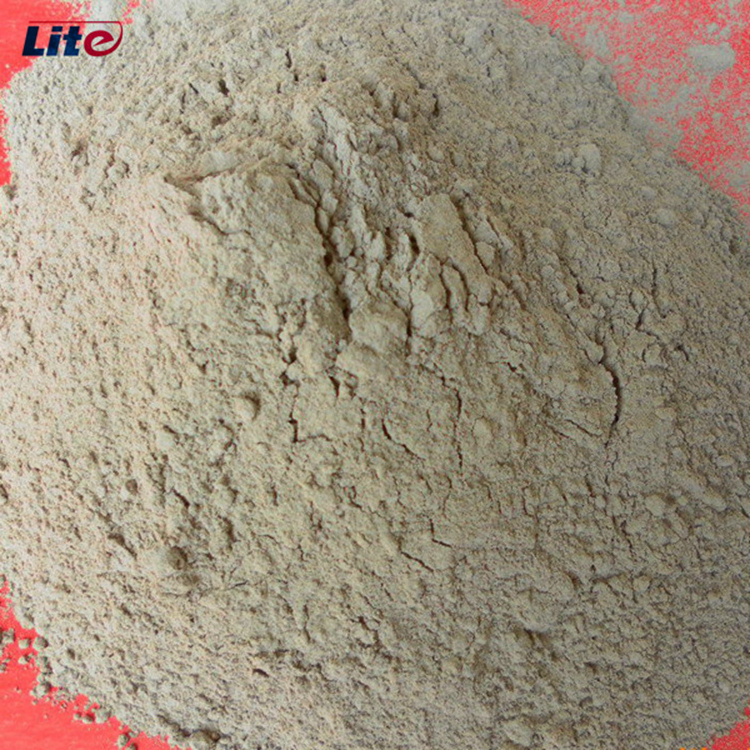 Olivine based Masses Calcined Olivine Sand Gunning Masses Refractory Material Factory In China