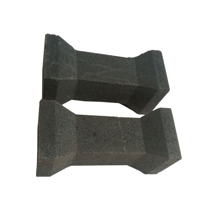 Refractory Sintered SiC silicon carbide plate with 1400C