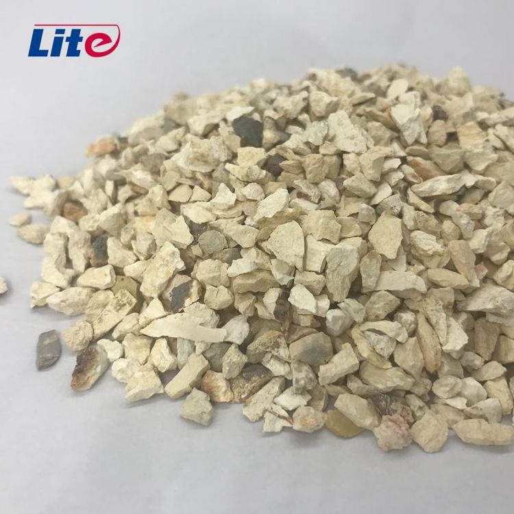 Metallurgical Grade Raw Bauxite Uses Chemical Formula Calcined Bauxite Ore Specification Price