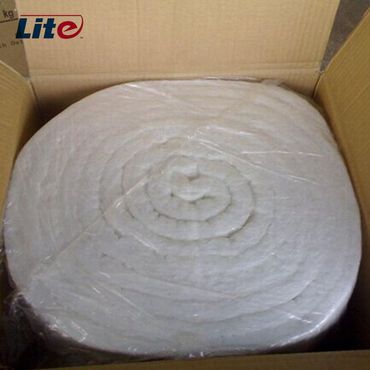 ceramic fiber blanket from luyang wool