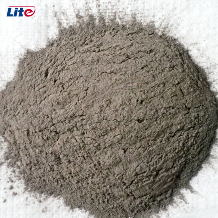 Olivine based Masses Calcined Olivine Sand Gunning Masses Refractory Material Factory In China