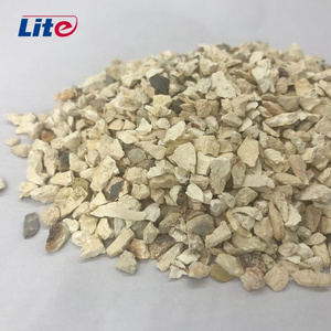 Calcined bauxite for refractory fire brick