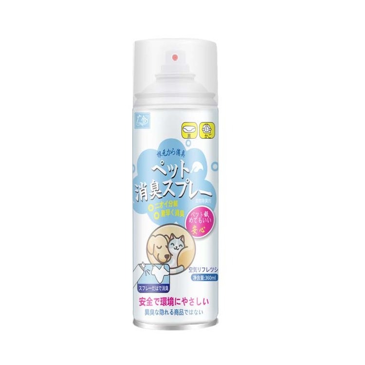 Pet deodorant Dog and cat litter deodorizer