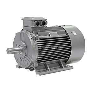 High Efficiency Battery Power Dayton 3 Hp Electric Motor 1 Phase YE3-160L-4-15kw