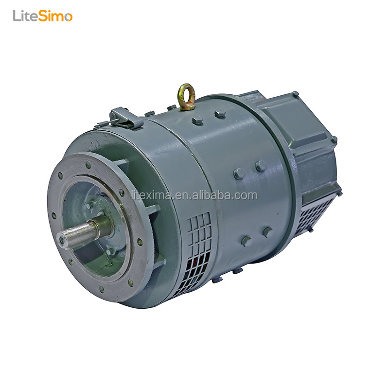 The Newest Product 3 HP DC Motor 220v Dc Motor 2.2 Kw Dc Motor Z2- 32