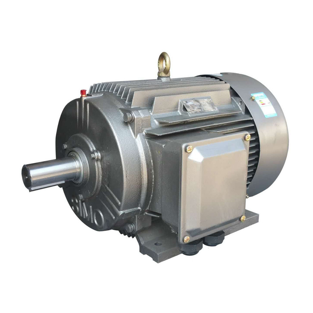 Low Voltage 3 Phase 2 Pole 55 Kw 41.25HP 2970RPM YE3 IP55 Asynchronous Induction Industrial Ac Pump Blower 440v Electric Motor