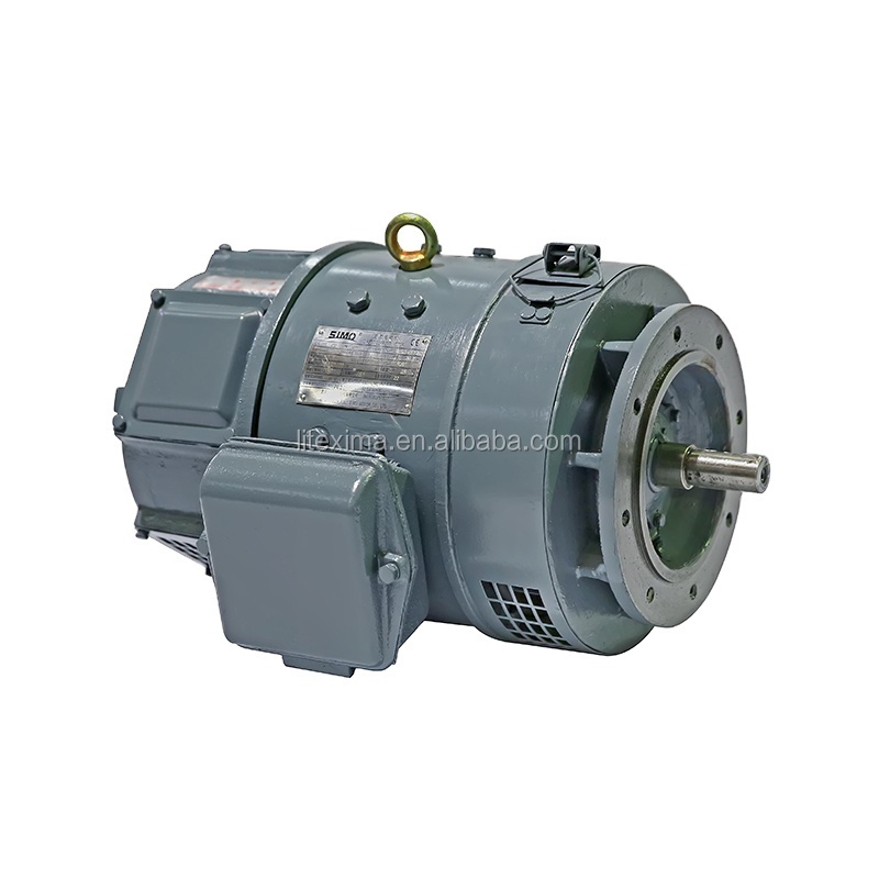 The Newest Product 3 HP DC Motor 220v Dc Motor 2.2 Kw Dc Motor Z2- 32