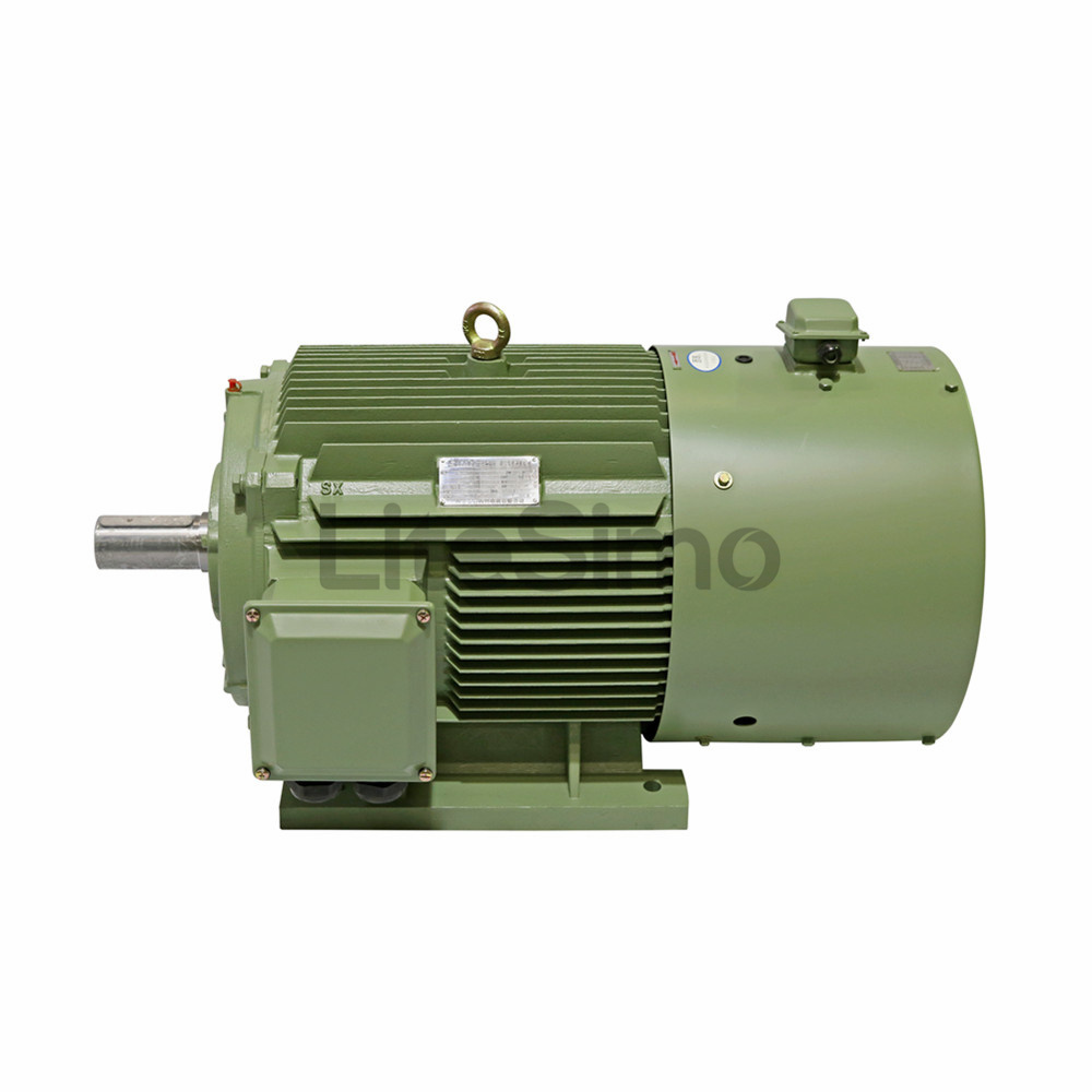 Hot Sale High Speed 500 HP Electric Motor 45kw Hydraulic Motor Price