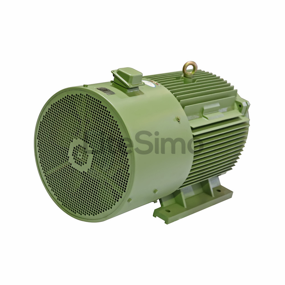 Hot Sale High Speed 500 HP Electric Motor 45kw Hydraulic Motor Price