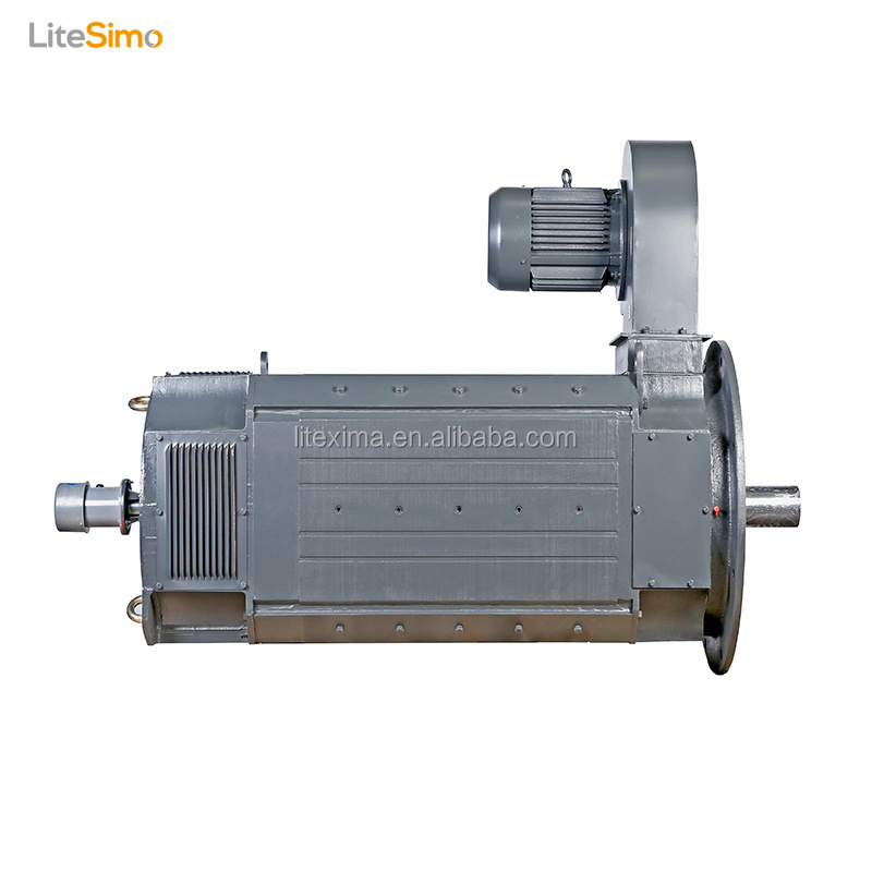 high pressure high hp 30 hp electric dc motor Z4-100-1