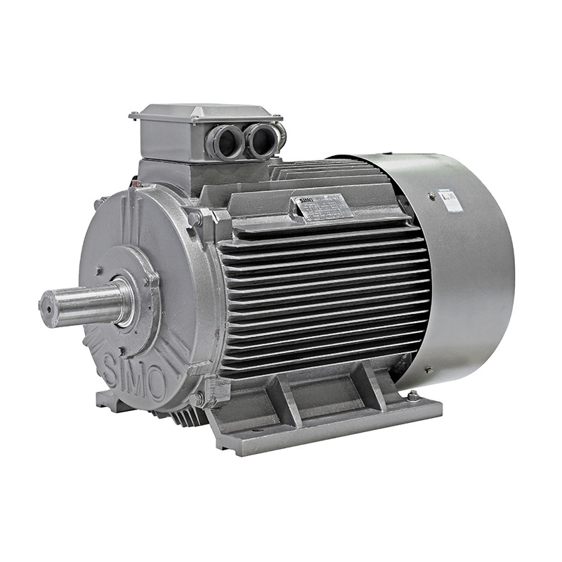 New Engine High Efficiency Three - Phase Asynchronous Motor YE2-80M1-2 Electric Motor